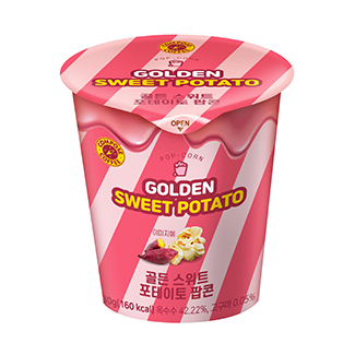 골든스위트 포테이토 팝콘